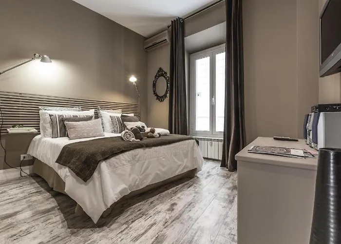 A-rome Bed & Breakfast Roma